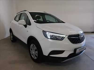 Opel Mokka 1,6 85kW ČR 1.majitel  MOKKA X 85 kW bílá