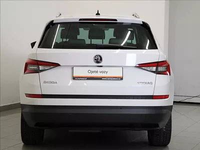 Škoda Kodiaq 2,0 TDi DSD Style 1.maj. 7míst 110 kW automat bílá