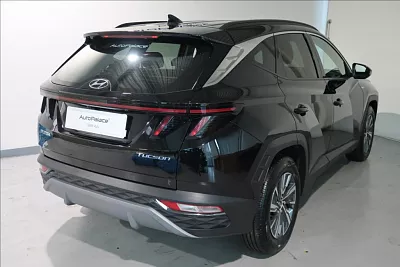 Hyundai Tucson 1,6 T-GDI SMART 132kW  4x2 132 kW černá