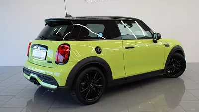 MINI Mini Cooper S 3-dverové Hatch 131 kW automat Zesty Yellow