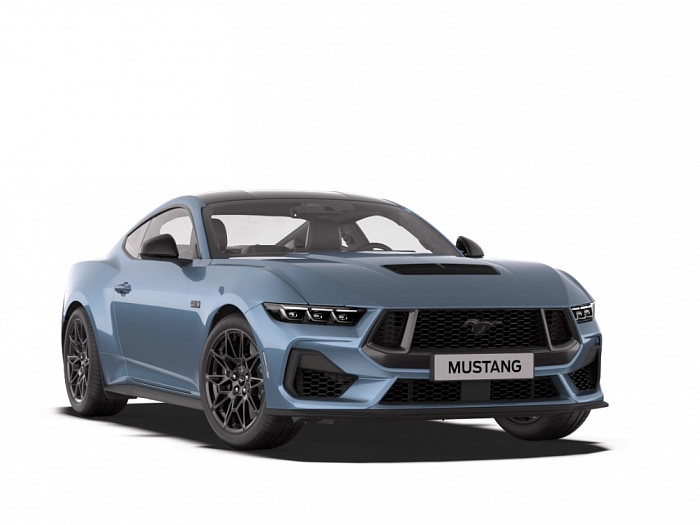 Ford Mustang GT 5.0 GT V8 (328 kW/446 k) 328 kW Modrá Vapor