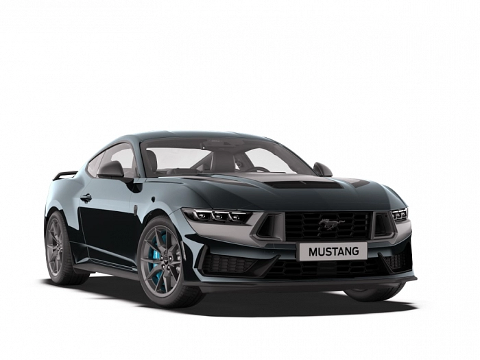 Ford Mustang Dark Horse V8 334 kW/ 453 k 5.0 Dark Horse V8 334 kW automat šedá Dark Matter