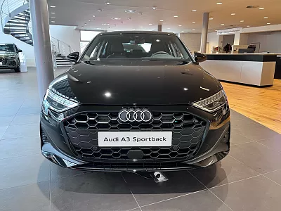 Audi A3 Spb 30 TFSI 85kW 1.5 TFSI 85 kW automat Černá Brillant