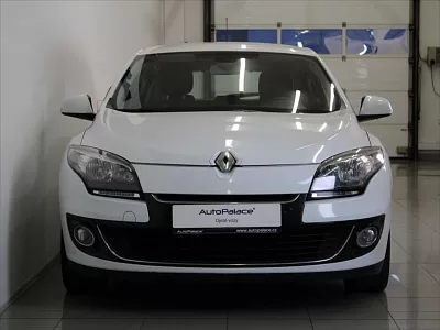 Renault Mégane 1,6 i 81kW TAŽNÉ 155tkm.ČR 81 kW bílá