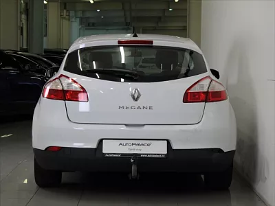 Renault Mégane 1,6 i 81kW TAŽNÉ 155tkm.ČR 81 kW bílá