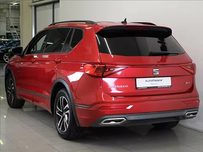 SEAT Tarraco 2,0 TDi 147kW 4x4 FR Webasto 147 kW automat červená