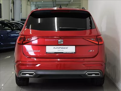 SEAT Tarraco 2,0 TDi 147kW 4x4 FR Webasto 147 kW automat červená