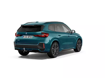 BMW iX1 xDrive30 225 kW automat Blue bay lagoon metallic