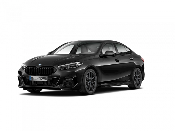 BMW 220d xDrive Gran Coupé 140 kW automat Black Sapphire Metallic