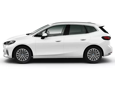 BMW 218i Active Tourer 100 kW automat Mineral White