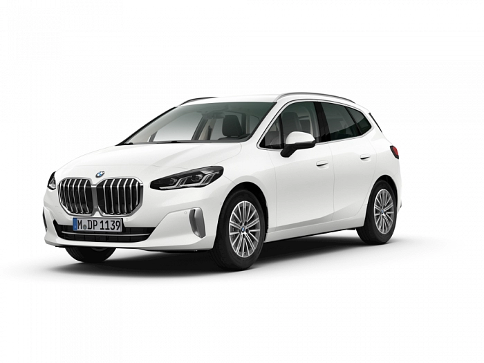 BMW 218i Active Tourer 100 kW automat Mineral White