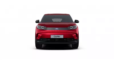 Ford Capri EV Capri AWD Prodloužený dojezd 79 kWh AWD Prodloužený dojezd 79 kWh 250 kW automat Červená Lucid