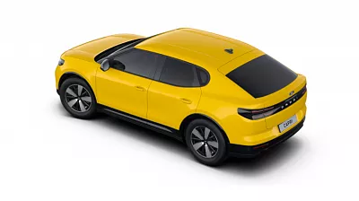 Ford Capri EV Capri AWD Prodloužený dojezd 79 kWh AWD Prodloužený dojezd 79 kWh 250 kW automat Žlutá Vivid