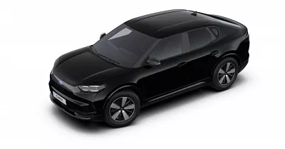 Ford Capri EV Capri 77 kWh prodloužený dojezd RWD 77 kWh prodloužený dojezd RWD 210 kW automat Black Agate