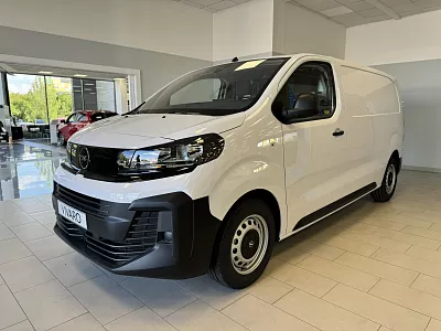 Opel Van L2H1 2.0 CDTi 106 kW MT6 Facelift 2.0 CDTI 106 kW Bílá Kaolin