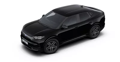 Ford Capri EV Premium 77 kWh prodloužený dojezd RWD 77 kWh prodloužený dojezd 210 kW automat Black Agate