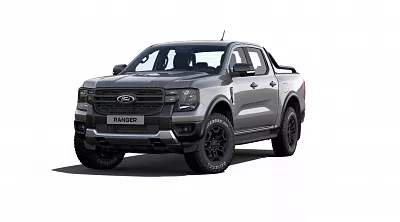 Ford RANGER Tremor, 2.0 EcoBlue Bi-Turbo 151 kW / 205K 2.0 EcoBlue Bi- Turbo 151 kW automat Šedá Carbonized