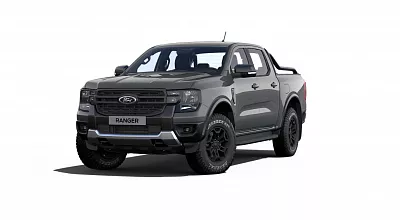 Ford RANGER Tremor, 2.0 EcoBlue Bi-Turbo 151 kW / 205K 2.0 EcoBlue Bi- Turbo 151 kW automat Šedá Conquer