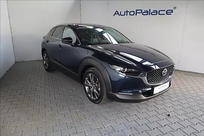 Mazda CX-30 2,0 Skyactiv-X180 GT AT Plus 132KW 132 kW automat