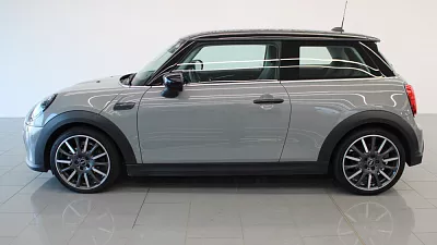 MINI Mini Cooper 100 kW automat Moonwalk Grey