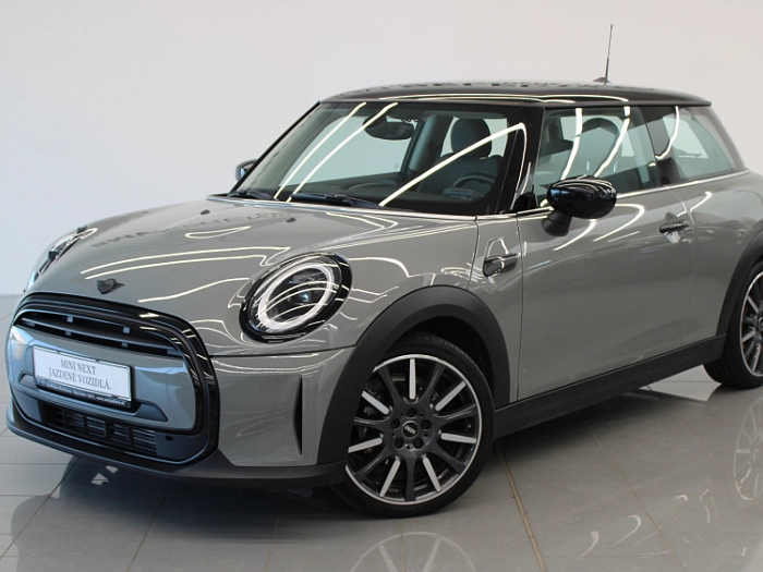 MINI Mini Cooper 100 kW automat Moonwalk Grey