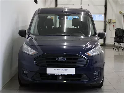 Ford Transit Connect 1,5 TDCi Trend L2 TAŽNÉ 1.maj. 73 kW modrá