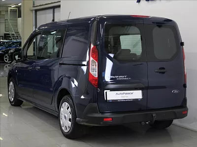 Ford Transit Connect 1,5 TDCi Trend L2 TAŽNÉ 1.maj. 73 kW modrá