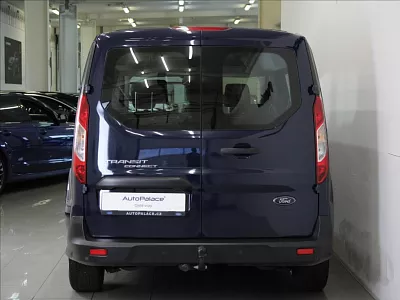 Ford Transit Connect 1,5 TDCi Trend L2 TAŽNÉ 1.maj. 73 kW modrá