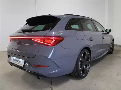 CUPRA Leon 2,0 TSI 180 kW VZ DSG ST TOP 180 kW automat šedá