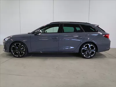 CUPRA Leon 2,0 TSI 180 kW VZ DSG ST TOP 180 kW automat šedá