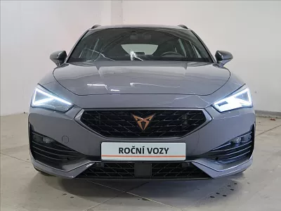 CUPRA Leon 2,0 TSI 180 kW VZ DSG ST TOP 180 kW automat šedá