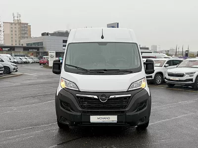 Opel Movano Van Heavy 3500 L4H2 2.2 CDTi 103kW MT6 2.2 CDTi 103 kW 103 kW Bílá