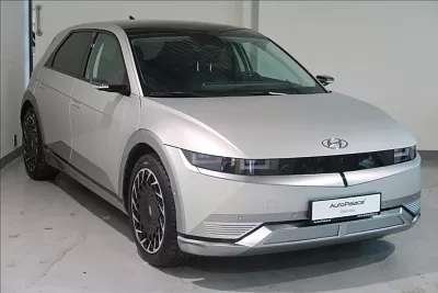 Hyundai IONIQ 0,0 Power Style Premium PANORAMA 168 kW automat žlutá