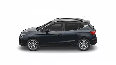 SEAT Arona Vamos FR 1.0 TSI 115k / 2025 1.0 TSI 115k 85 kW Magnetic šedá