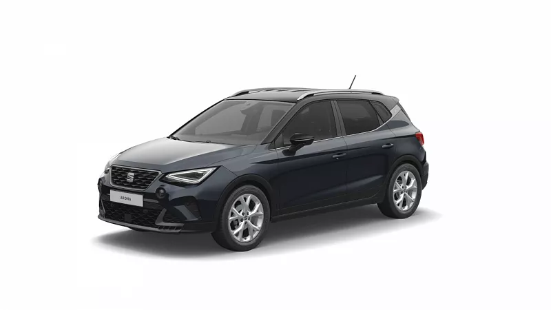 SEAT Arona Vamos FR 1.0 TSI 115k / 2025 1.0 TSI 115k 85 kW Magnetic šedá