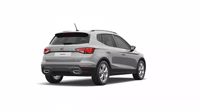 SEAT Arona FR 1.0 TSI 110k DSG 1.0 TSI 110k DSG 85 kW automat Urban stříbrná