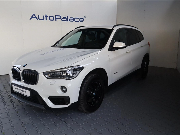 BMW X1 1,5 s18i 103KW 103 kW