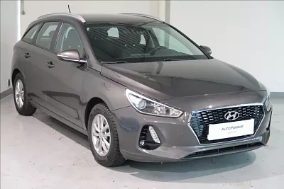 Hyundai i30 1,0 T-GDI TRIKOLOR COMFORT 88 kW hnědá