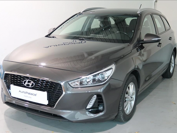 Hyundai i30 1,0 T-GDI TRIKOLOR COMFORT 88 kW hnědá