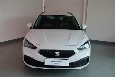 SEAT Leon 1,0 TSI 110 k Style ST 81 kW bílá