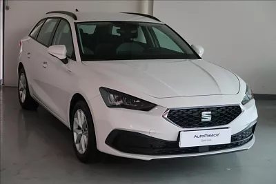 SEAT Leon 1,0 TSI 110 k Style ST 81 kW bílá