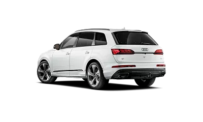 Audi Q7 SUV S line 50 TDI quattro 3.0 TDI 210 kW automat Bílá Gletscher