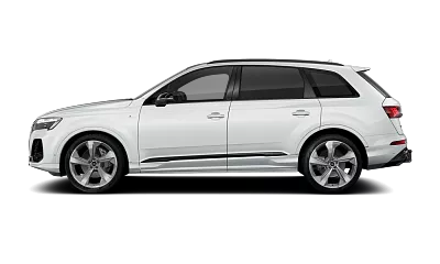 Audi Q7 SUV S line 50 TDI quattro 3.0 TDI 210 kW automat Bílá Gletscher