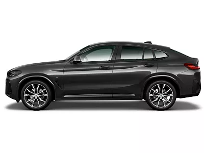 BMW X4 xDrive20d 140 kW Sophisto Grey Brilliant Effect