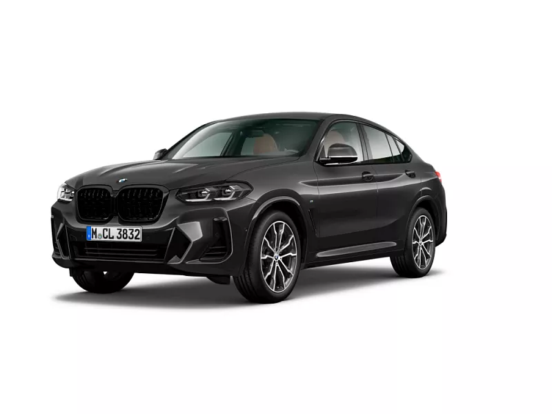 BMW X4 xDrive20d 140 kW Sophisto Grey Brilliant Effect