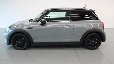 MINI Mini Cooper Hatch 100 kW automat Moonwalk Grey