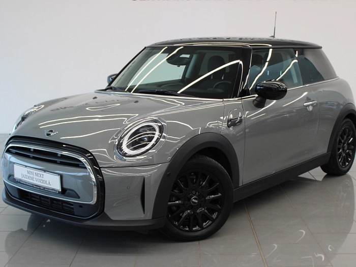 MINI Mini Cooper Hatch 100 kW automat Moonwalk Grey