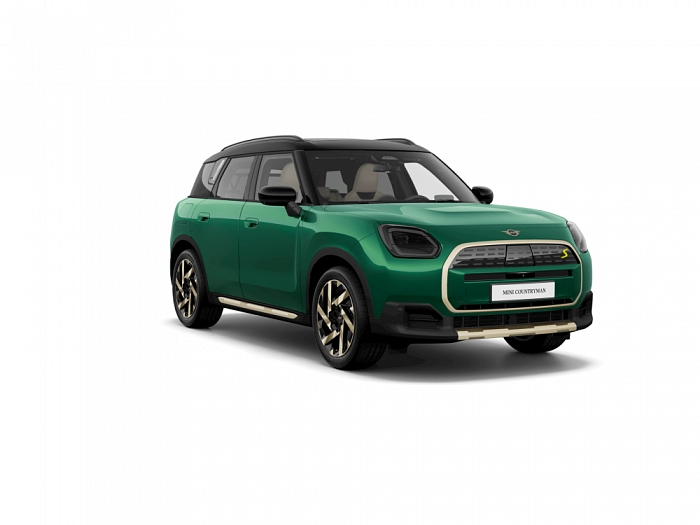 MINI Mini Countryman SE ALL4 225 kW automat British Racing Green IV