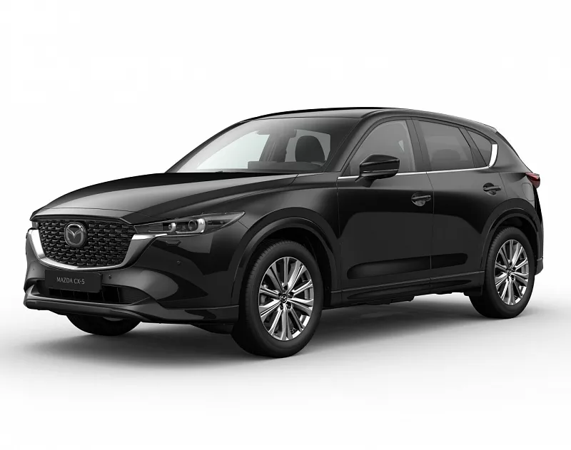 Mazda CX-5 2023 2,5L Skyactiv G194 6AT AWD 2,5L SKYACTIV-G 143 kW automat Jet Black