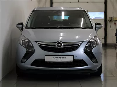 Opel Zafira 2,0 CDTi 125kW Cosmo 7.míst ČR 125 kW šedá